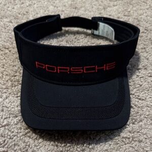 Porsche Vintage Collectible Visor